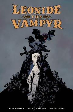 Leonide the Vampyr - Mike Mignola