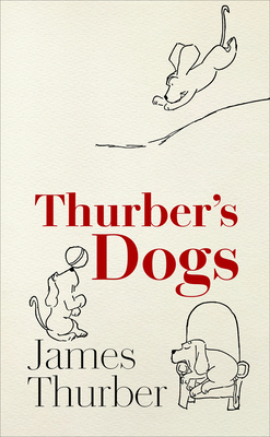 Coperta cărții 'Thurber's Dogs - James Thurber'