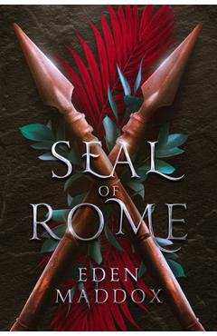 Coperta cărții 'Seal of Rome - Eden Maddox'