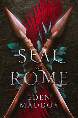 Coperta cărții 'Seal of Rome - Eden Maddox'