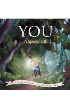 Coperta cărții 'You: A Special Gift - Deborah Lock'