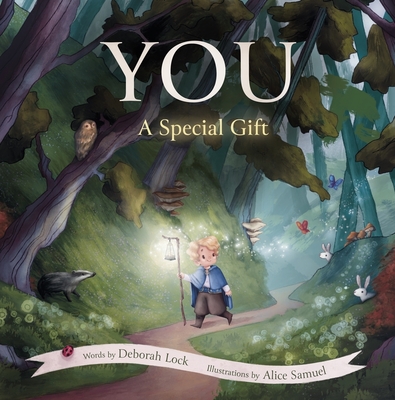 Coperta cărții 'You: A Special Gift - Deborah Lock'