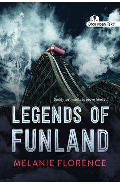Coperta cărții 'Legends of Funland (Noah Text Edition) - Melanie Florence'