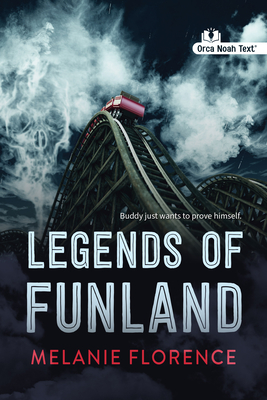 Coperta cărții 'Legends of Funland (Noah Text Edition) - Melanie Florence'
