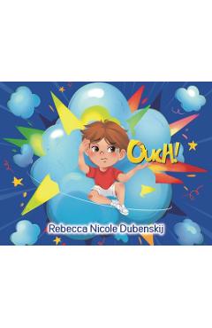 Coperta cărții 'Ouch! - Rebecca Nicole Dubenskij'