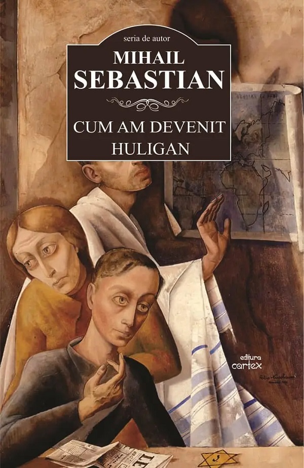 Coperta cărții 'Pachet 6 cărți: Mihail Sebastian - Mihail Sebastian'