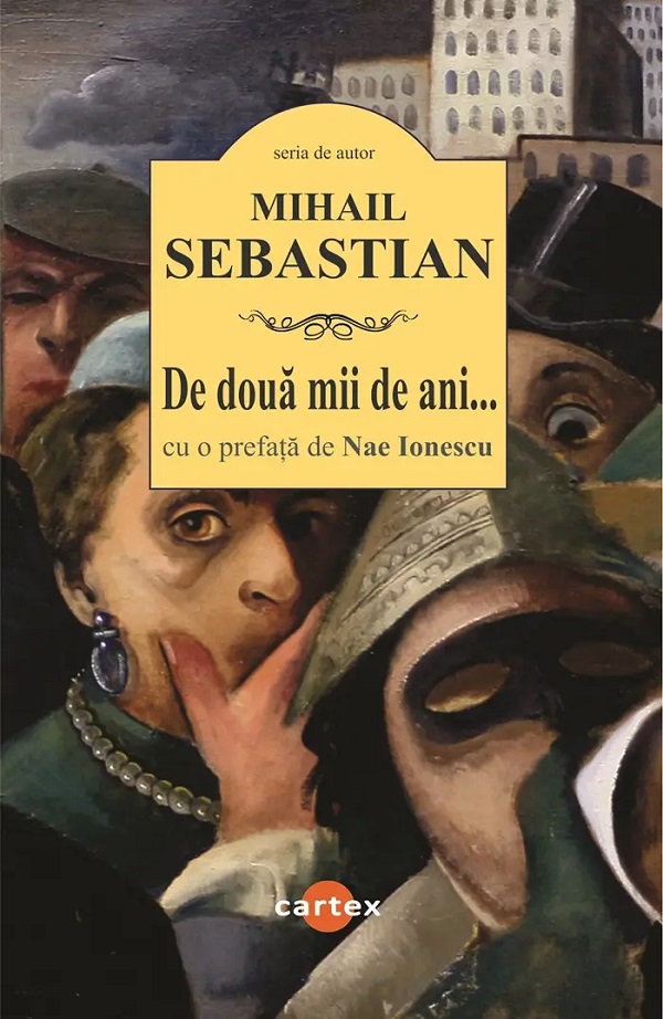 Coperta cărții 'Pachet 6 cărți: Mihail Sebastian - Mihail Sebastian'