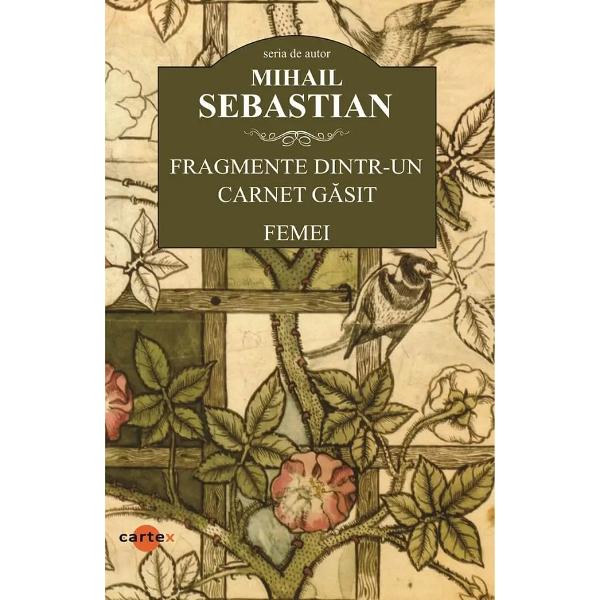 Pachet 6 carti: Mihail Sebastian - Mihail Sebastian