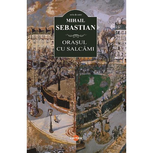 Pachet 6 carti: Mihail Sebastian - Mihail Sebastian