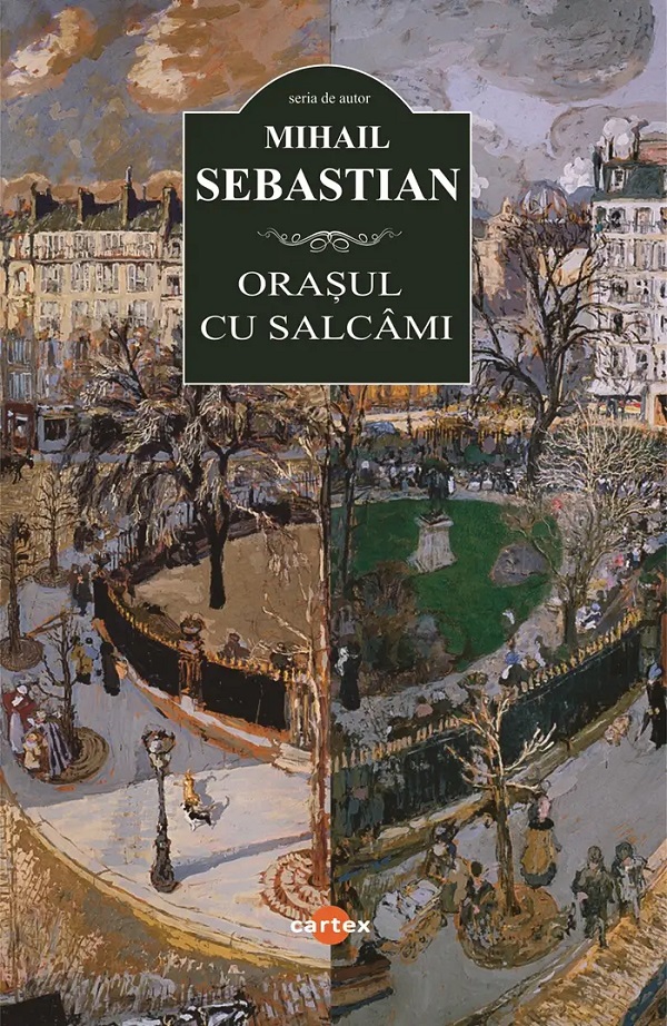 Coperta cărții 'Pachet 6 cărți: Mihail Sebastian - Mihail Sebastian'