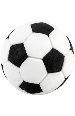Imaginea produsului 'Gumă de șters: Fotbal'