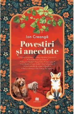 Povestiri si anecdote - Ion Creanga