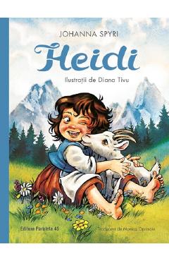 Heidi - Johanna Spyri