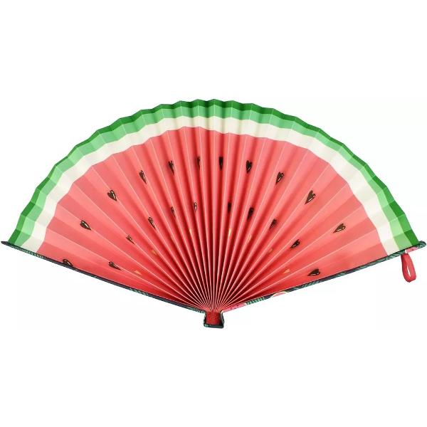Evantai: Fiesta and Siesta. Watermelon