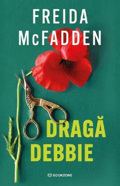 Draga Debbie - Freida McFadden