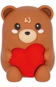 Imaginea produsului 'Ascuțitoare Light-Up. Teddy'