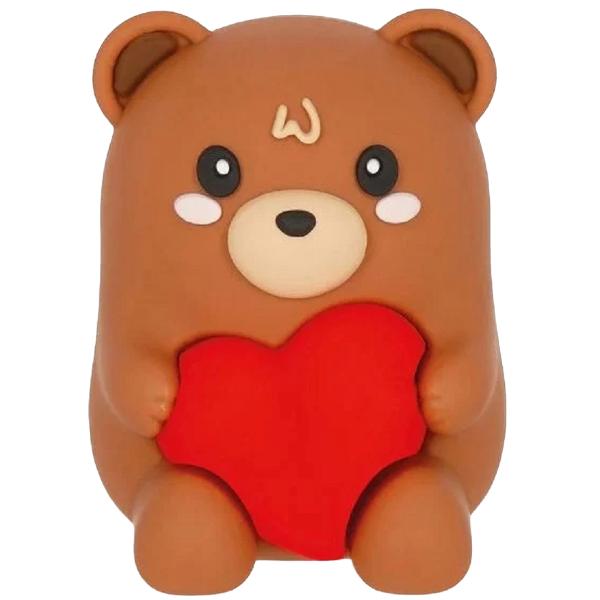 Ascutitoare Light-Up. Teddy