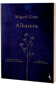 Albastru - Miguel Gane