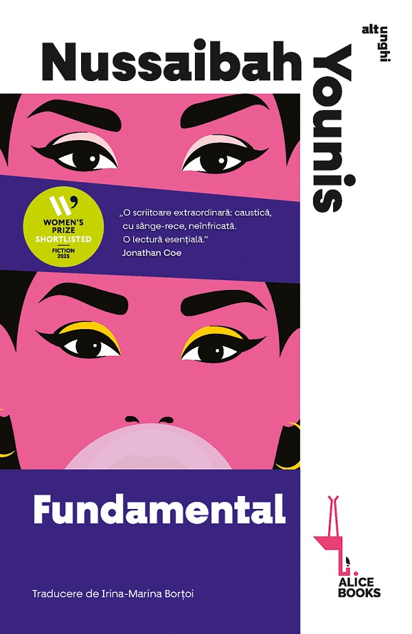 Coperta cărții 'Fundamental - Nussaibah Younis'