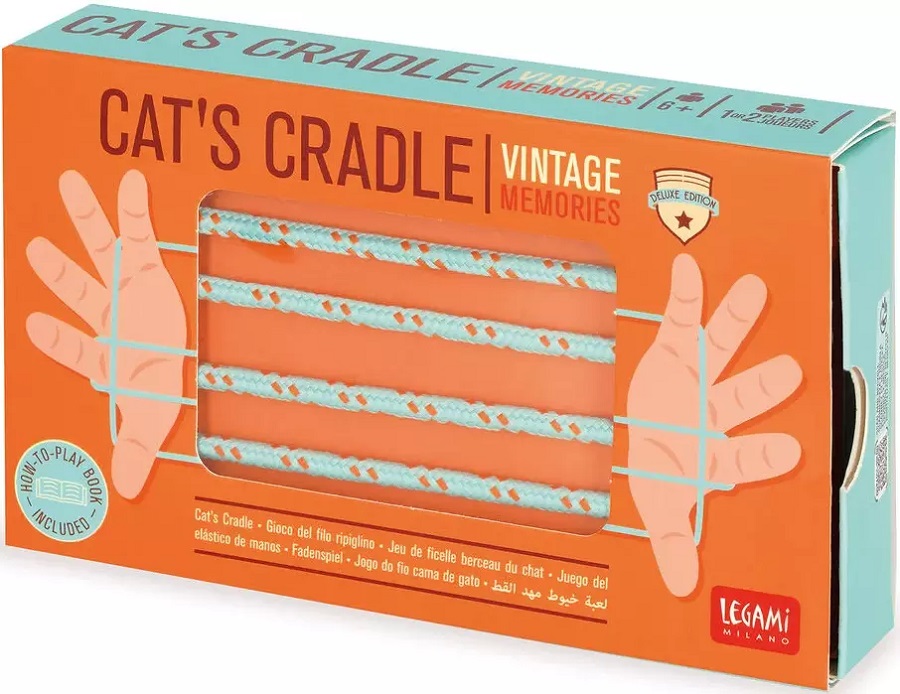 Imaginea produsului 'Joc: Cats Cradle'