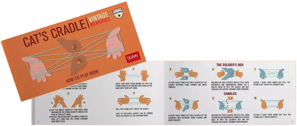 Imaginea produsului 'Joc: Cats Cradle'