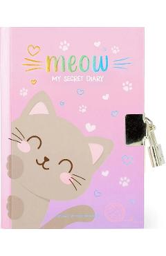 Imaginea produsului 'Jurnal secret: Kitty'