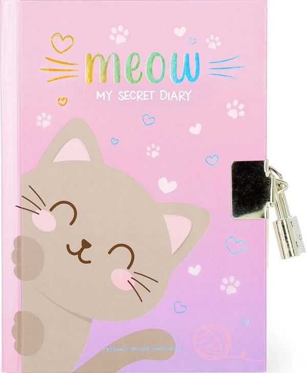 Imaginea produsului 'Jurnal secret: Kitty'
