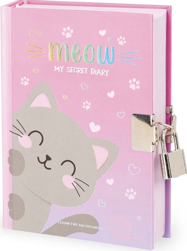Imaginea produsului 'Jurnal secret: Kitty'