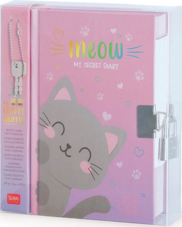 Imaginea produsului 'Jurnal secret: Kitty'