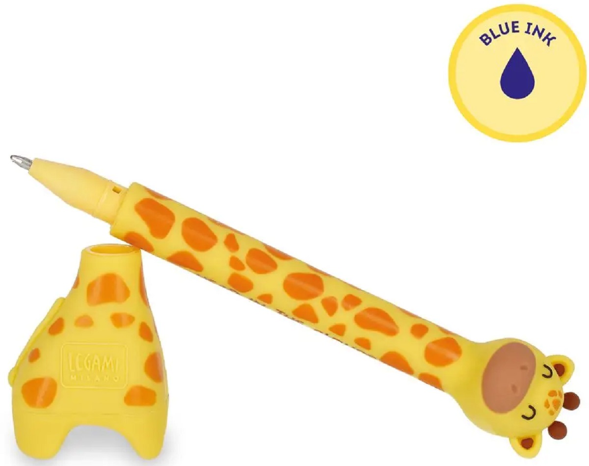 Imaginea produsului 'Pix cu suport: Girafă'