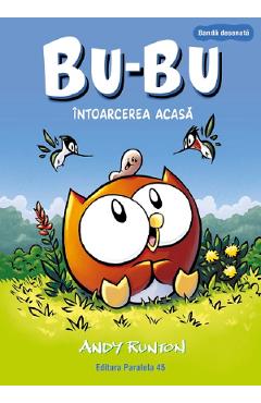 Bu-Bu. Intoarcerea acasa - Andy Runton