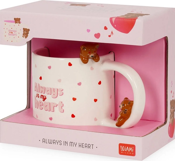 Imaginea produsului 'Cană: Teddy Bear'