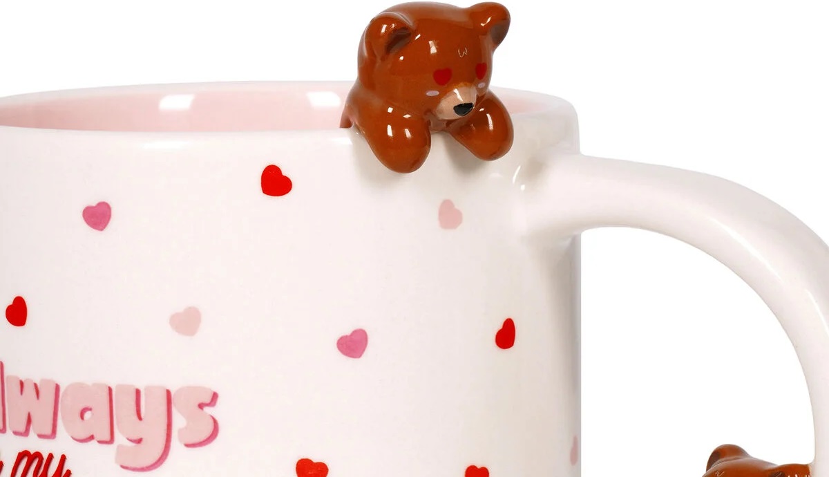 Imaginea produsului 'Cană: Teddy Bear'