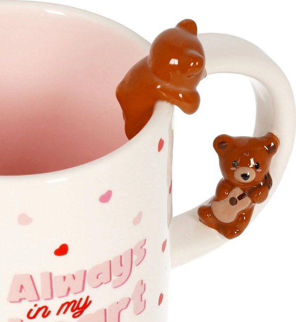 Imaginea produsului 'Cană: Teddy Bear'