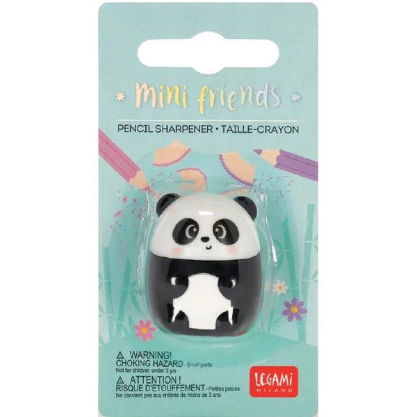 Ascutitoare. Mini Friends: Panda