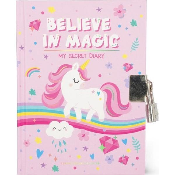 Jurnal secret: Unicorn. Believe in Magic