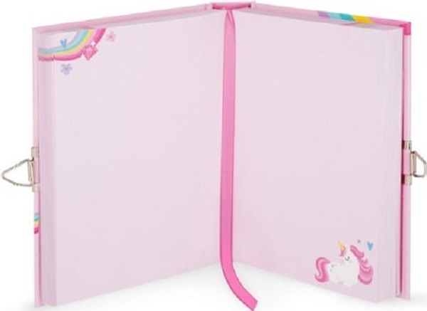 Imaginea produsului 'Jurnal secret: Unicorn. Believe in Magic'