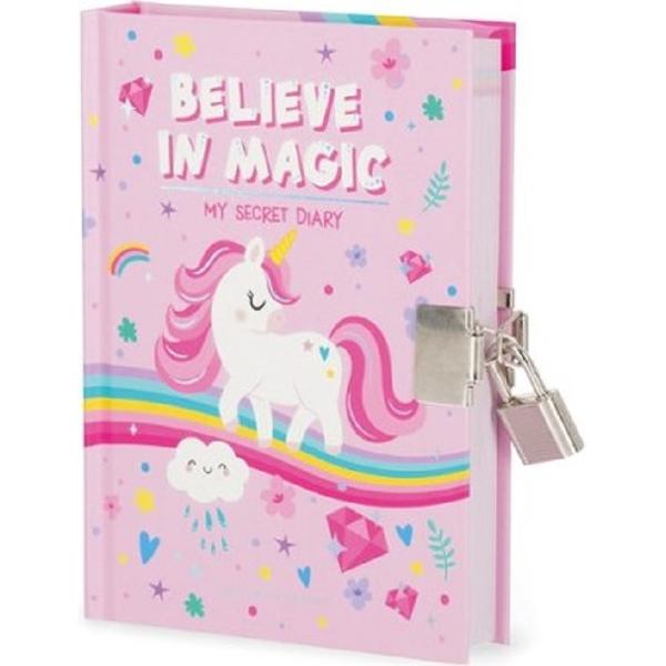 Jurnal secret: Unicorn. Believe in Magic