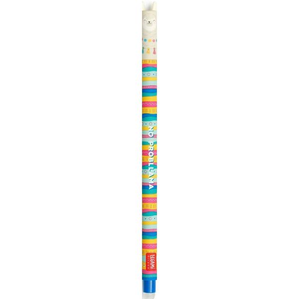 Pix cu gel: Llama