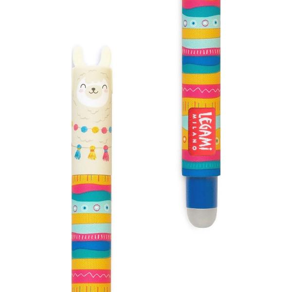 Pix cu gel: Llama