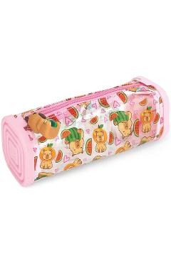 Imaginea produsului 'Penar BeCappy. Capibara roz'