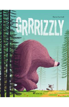 Grrrizzly - Herve le Goff