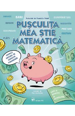 Pusculita mea stie matematica