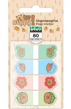 Imaginea produsului 'Sticky notes tip semn de carte. Capybara 6'