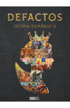 Imaginea produsului 'Joc de societate: Defactos. Istoria României II'