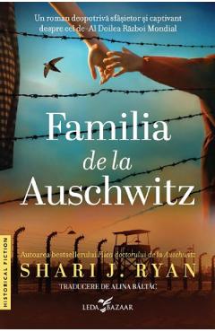 Familia de la Auschwitz - Shari J. Ryan