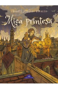 Mica printesa - Frances Hodgson Burnett