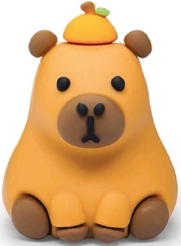 Imaginea produsului 'Radieră. Capybara cu portocală'