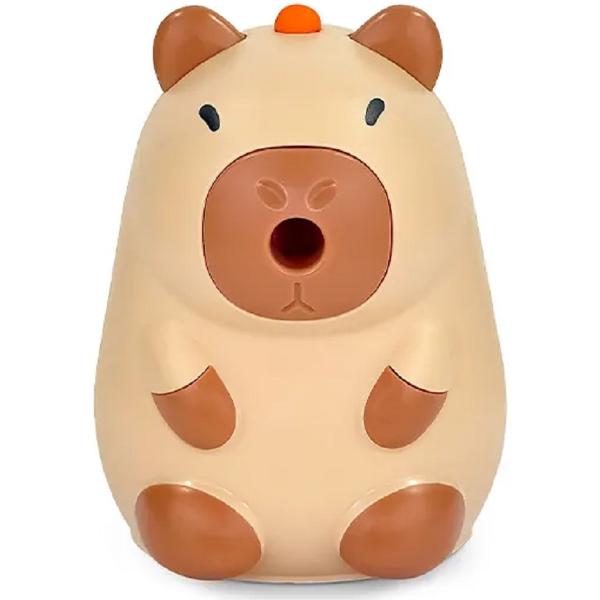 Ascutitoare cu manivela. Capybara bej