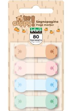 Imaginea produsului 'Sticky notes tip semn de carte. Capybara 3'